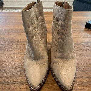 Lucky Brand Booties